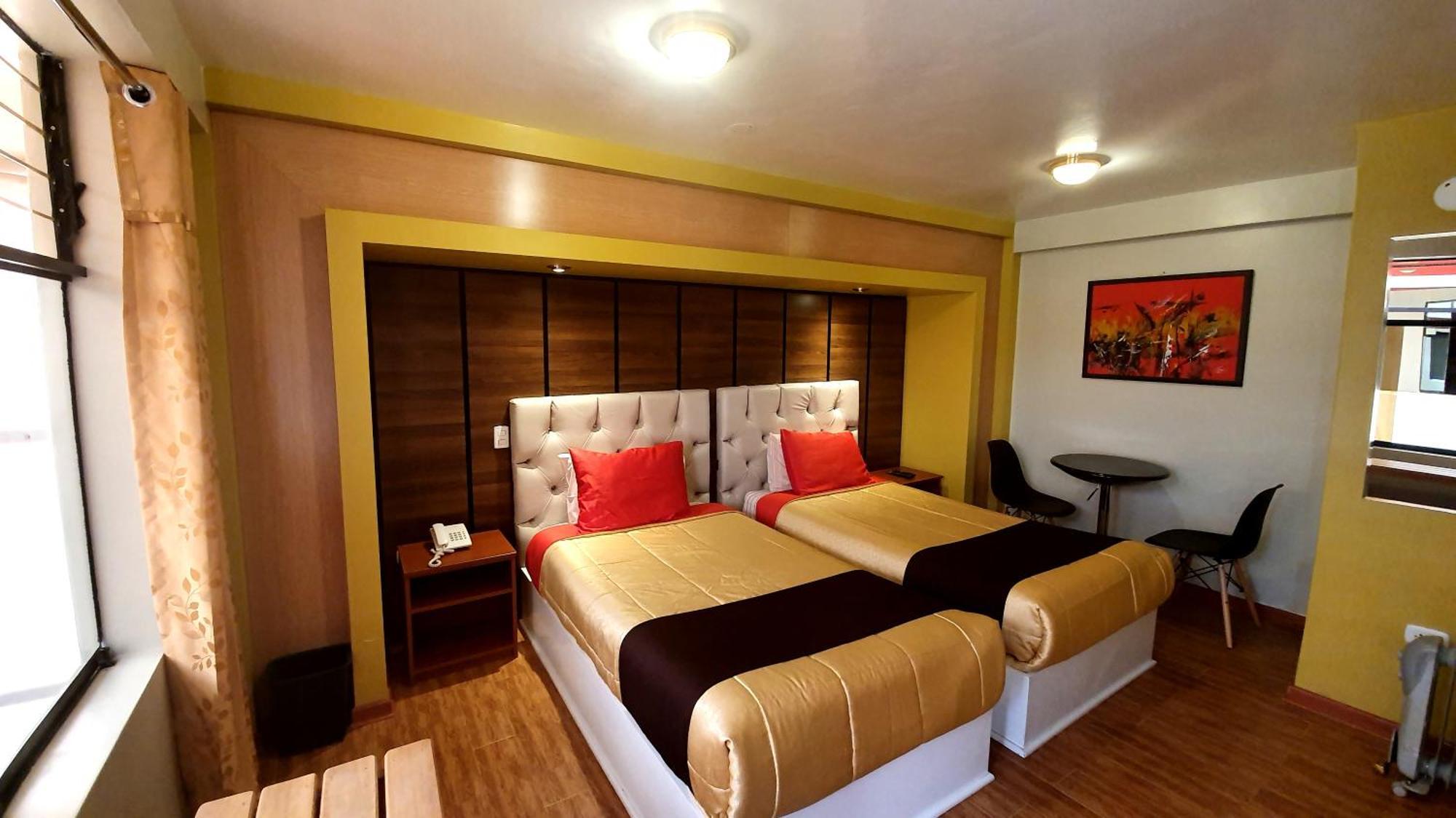 El Mariscal Cusco Hotel Eksteriør billede
