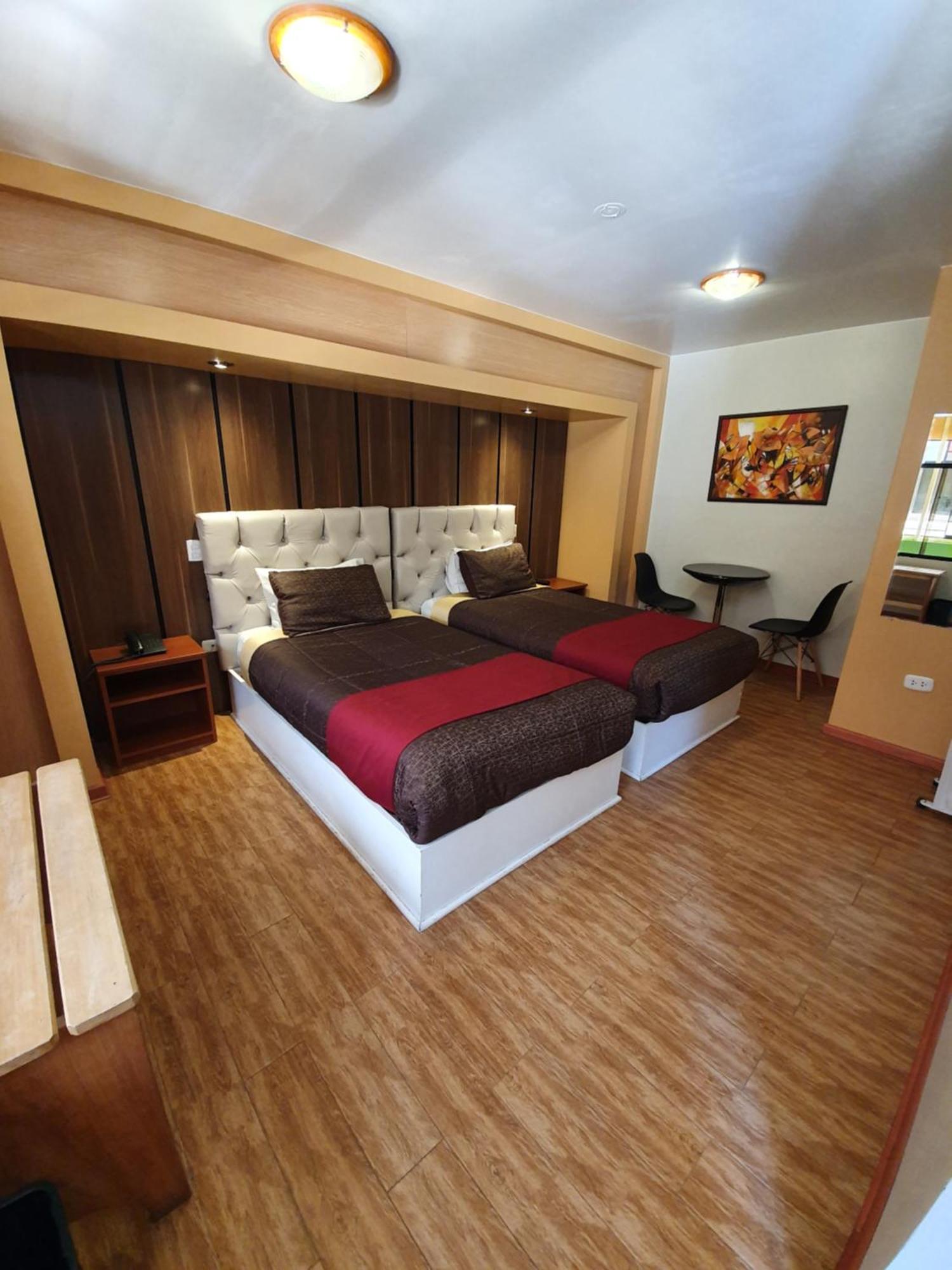 El Mariscal Cusco Hotel Eksteriør billede